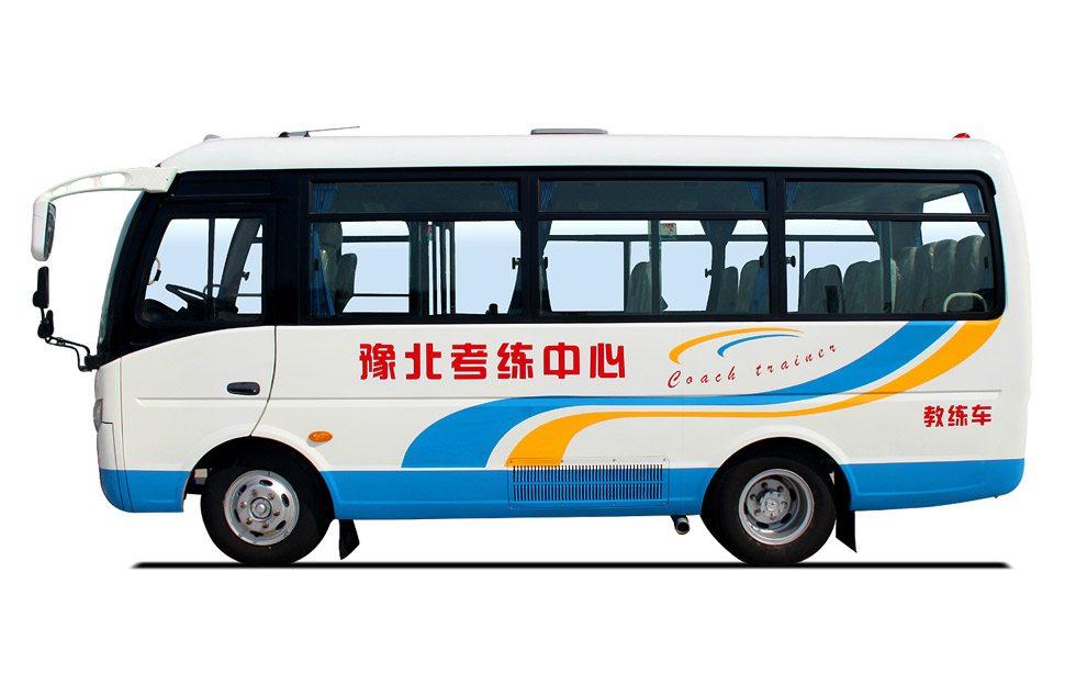 zk5062xlh系列教练车-宇通教练车-6米教练车