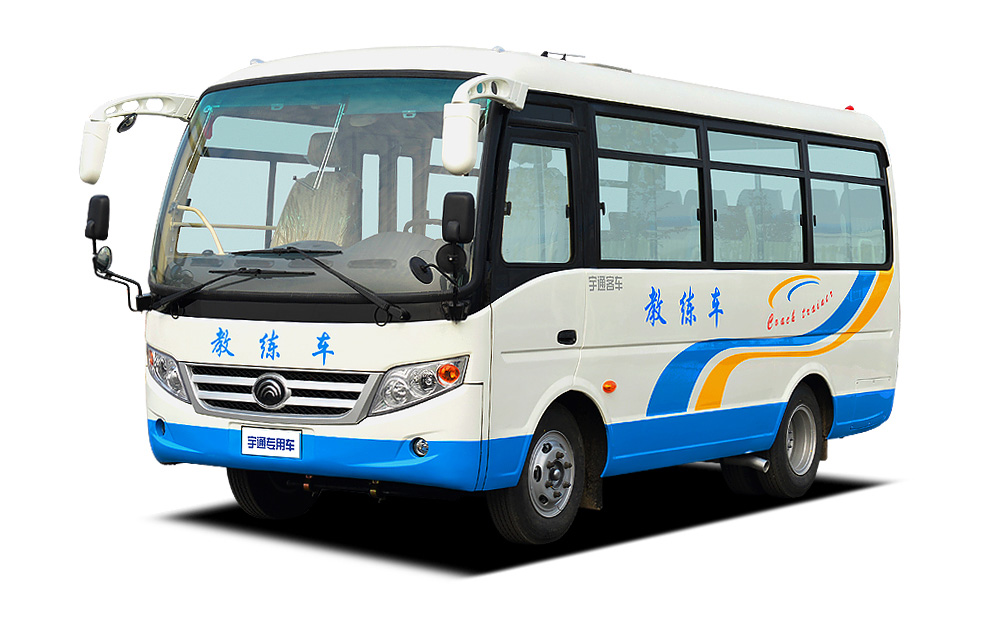 zk5062xlh系列教练车-宇通教练车-6米教练车