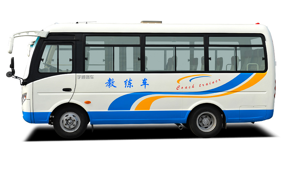 zk5062xlh系列教练车-宇通教练车-6米教练车