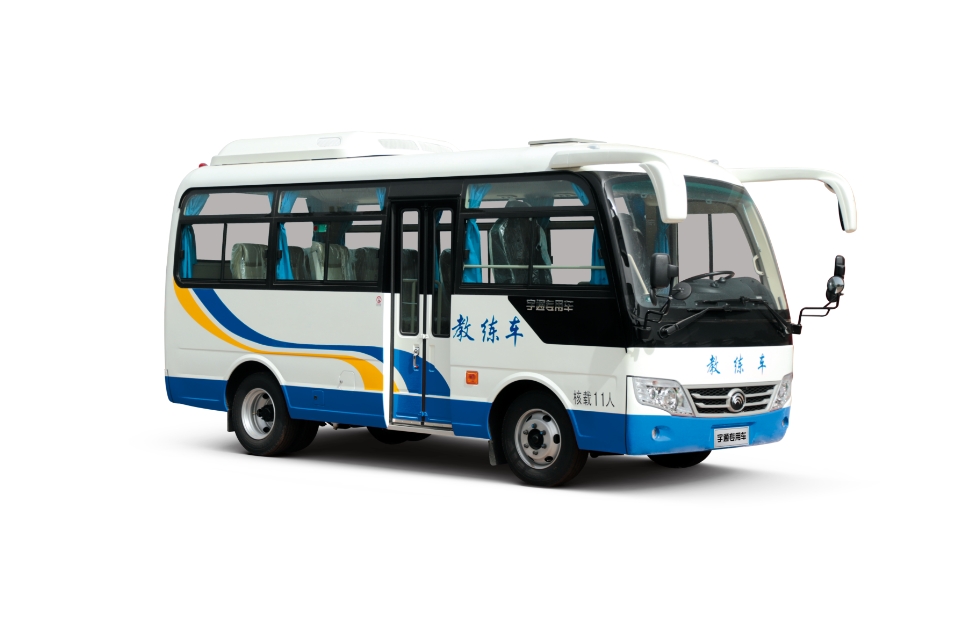 ZK5062XLH系列教练车