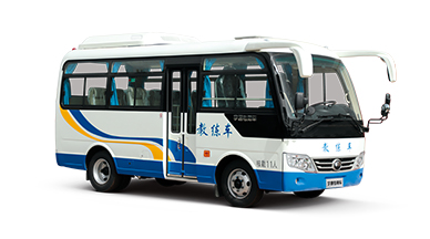 ZK5062XLH系列教练车