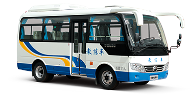 ZK5062XLH系列教练车
